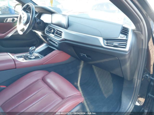 5UXCY6C08N9K91059 BMW X6 Xdrive40i