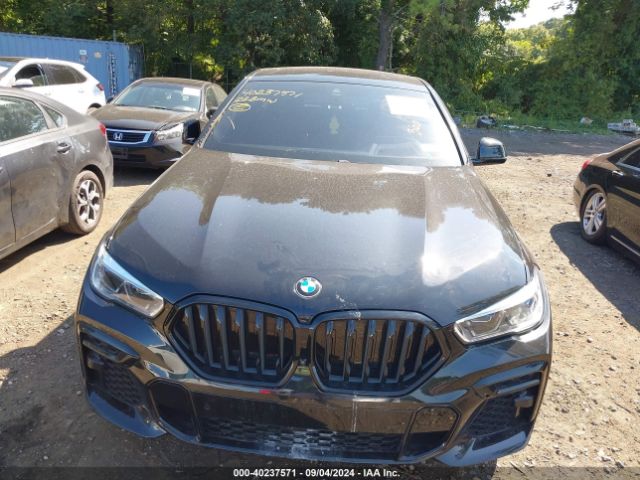 5UXCY6C08N9K91059 BMW X6 Xdrive40i