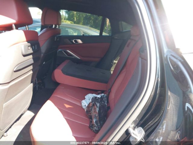 5UXCY6C08N9K91059 BMW X6 Xdrive40i