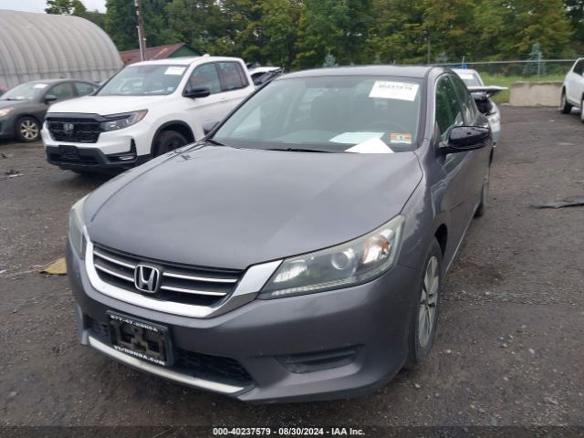 1HGCR2F34FA276086 Honda ACCORD LX