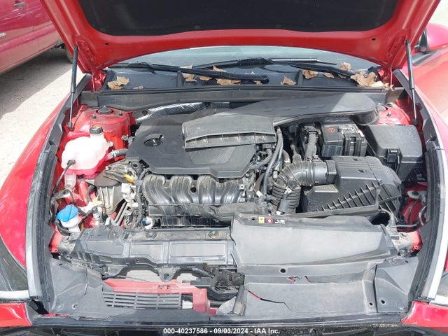 Hyundai SONATA SEL 2021 5NPEF4JA5MH116614 Image 10