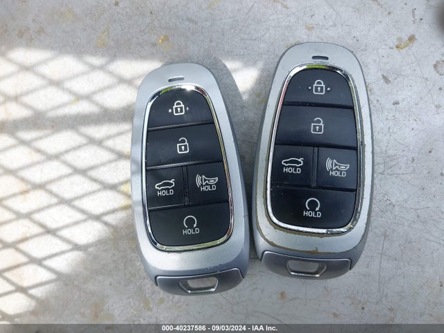Hyundai SONATA SEL 2021 5NPEF4JA5MH116614 Image 11