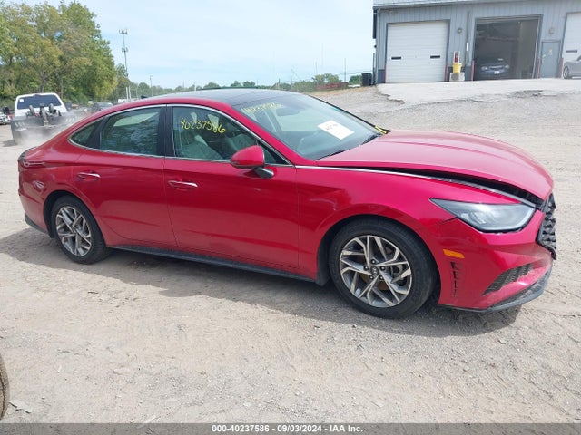 Hyundai SONATA SEL 2021 5NPEF4JA5MH116614 Image 13