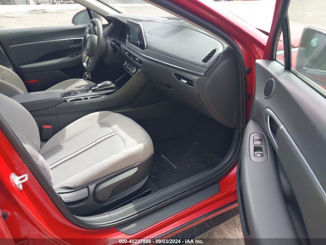 Hyundai SONATA SEL 2021 5NPEF4JA5MH116614 Image 5