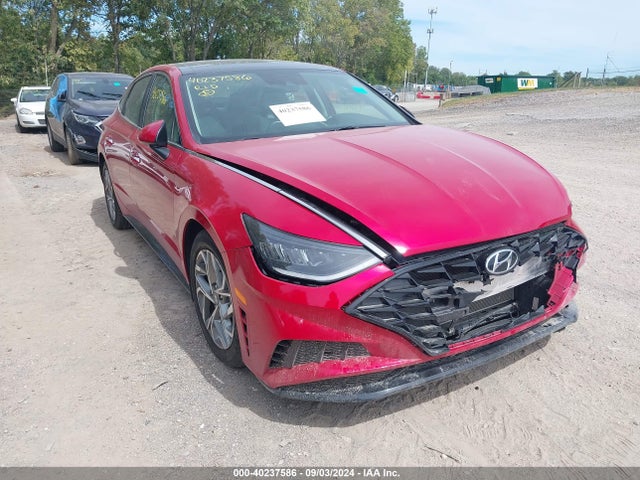 Hyundai SONATA SEL 2021 5NPEF4JA5MH116614 Image 6