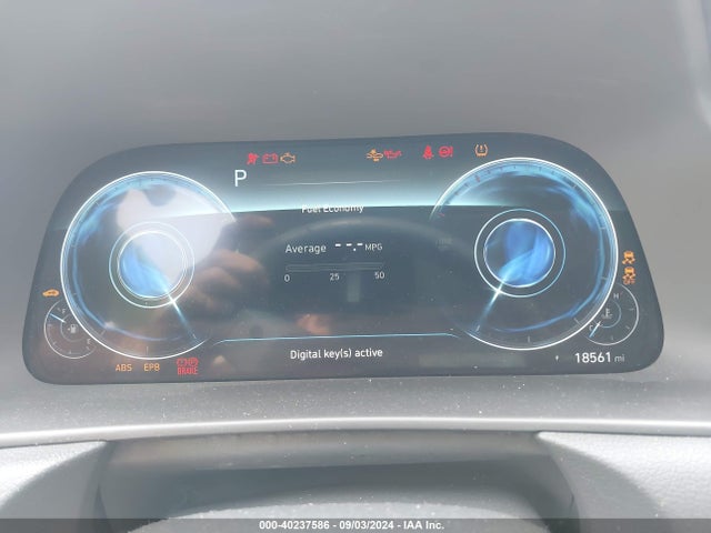 Hyundai SONATA SEL 2021 5NPEF4JA5MH116614 Image 7