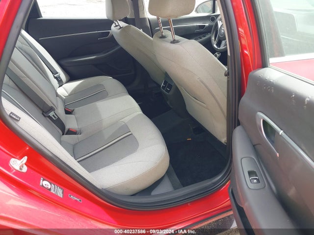 Hyundai SONATA SEL 2021 5NPEF4JA5MH116614 Image 8