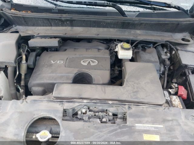 5N1DL0MM7KC569494 Infiniti QX60 PURE