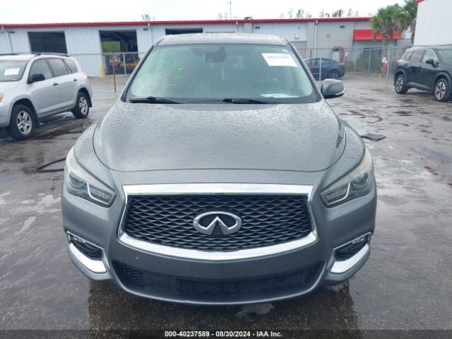 5N1DL0MM7KC569494 Infiniti QX60 PURE