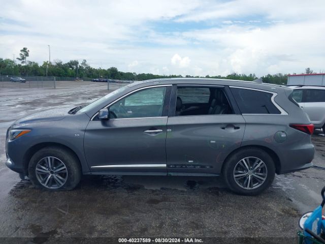 5N1DL0MM7KC569494 Infiniti QX60 PURE
