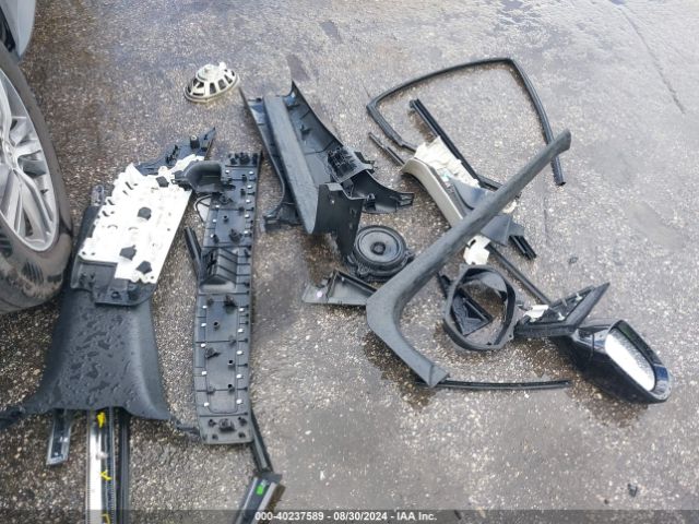 5N1DL0MM7KC569494 Infiniti QX60 PURE
