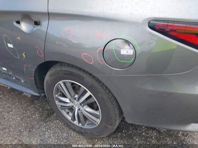 5N1DL0MM7KC569494 Infiniti QX60 PURE