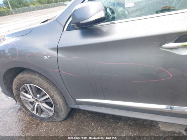 5N1DL0MM7KC569494 Infiniti QX60 PURE
