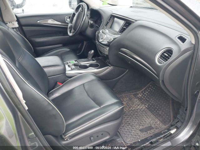 5N1DL0MM7KC569494 Infiniti QX60 PURE