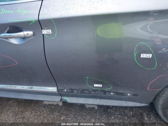 5N1DL0MM7KC569494 Infiniti QX60 PURE