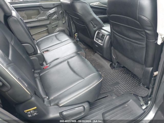 5N1DL0MM7KC569494 Infiniti QX60 PURE