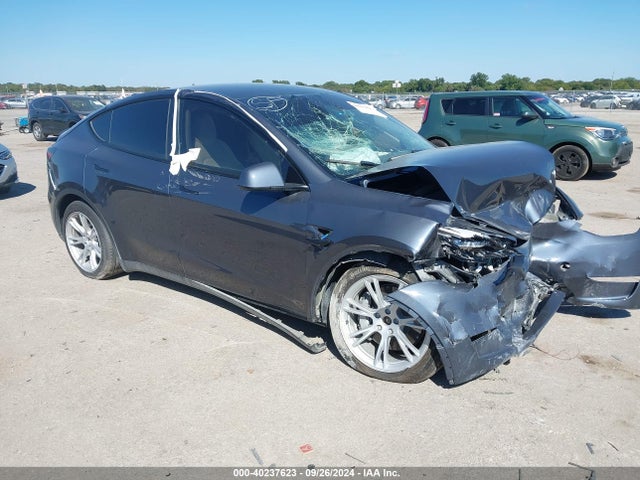 2023 TESLA MODEL Y 7SAYGDEE1PA159163 Photo 0