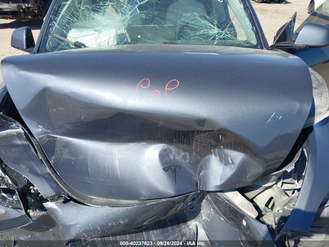 2023 TESLA MODEL Y 7SAYGDEE1PA159163 Photo 9