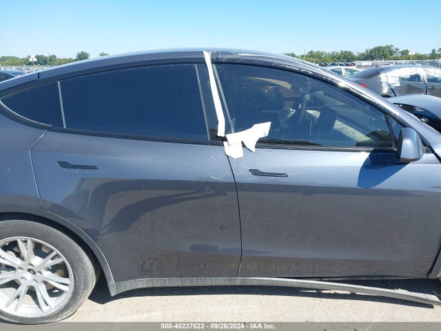 7SAYGDEE1PA159163 Tesla Model Y Awd/long Range Dual Motor All-wheel Drive