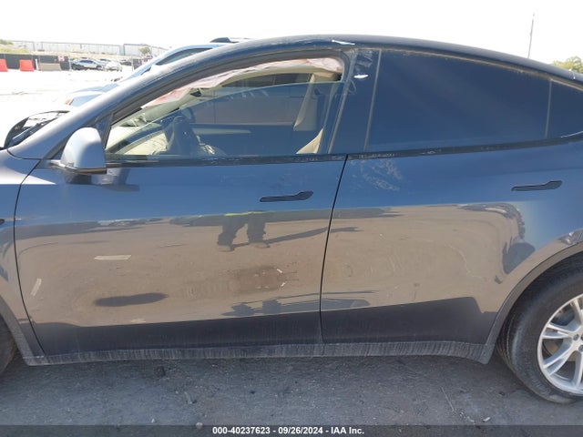 7SAYGDEE1PA159163 Tesla Model Y Awd/long Range Dual Motor All-wheel Drive