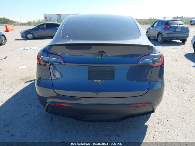 7SAYGDEE1PA159163 Tesla Model Y Awd/long Range Dual Motor All-wheel Drive