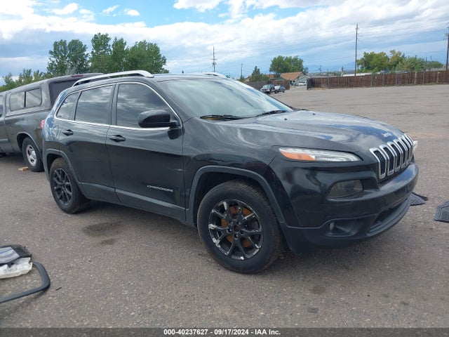 Jeep Cherokee Latitude 2015 1C4PJLCB4FW700846 Image 14
