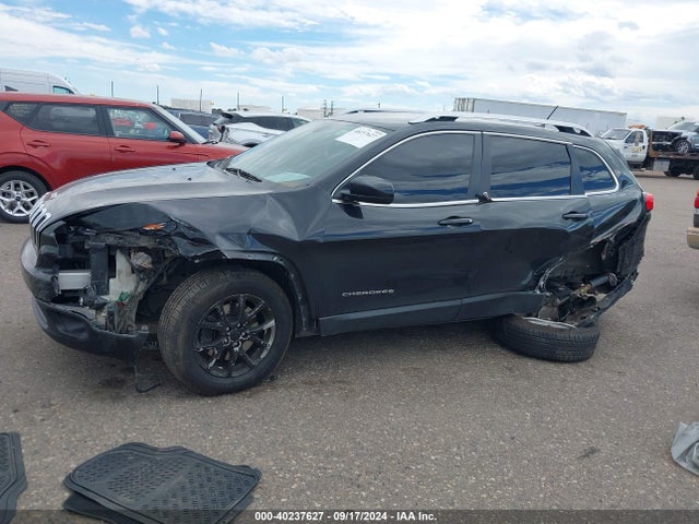 Jeep Cherokee Latitude 2015 1C4PJLCB4FW700846 Image 15