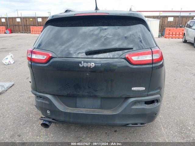 Jeep Cherokee Latitude 2015 1C4PJLCB4FW700846 Image 17