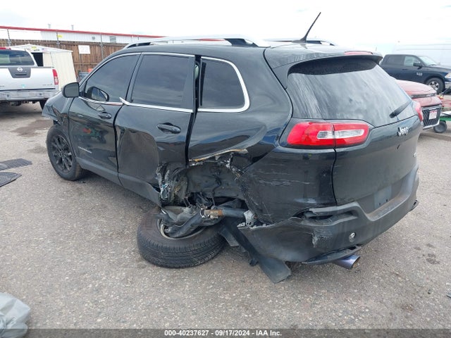 Jeep Cherokee Latitude 2015 1C4PJLCB4FW700846 Image 3