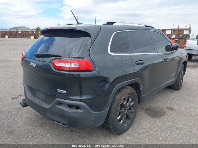 Jeep Cherokee Latitude 2015 1C4PJLCB4FW700846 Image 4