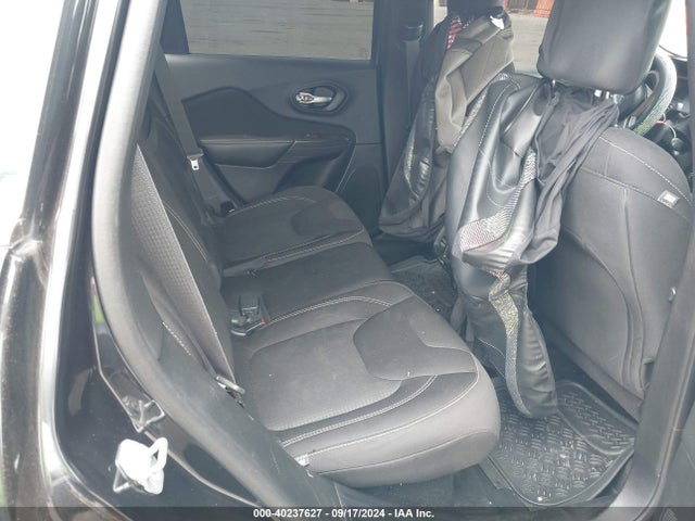 Jeep Cherokee Latitude 2015 1C4PJLCB4FW700846 Image 8