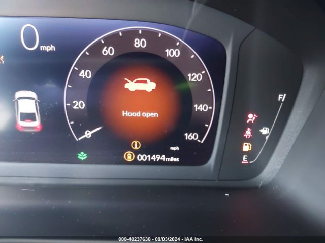 1HGCY1F32RA027268 Honda ACCORD EX