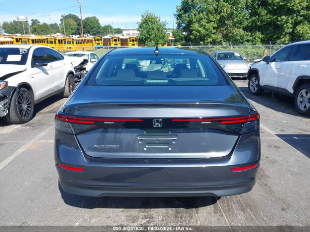1HGCY1F32RA027268 Honda ACCORD EX