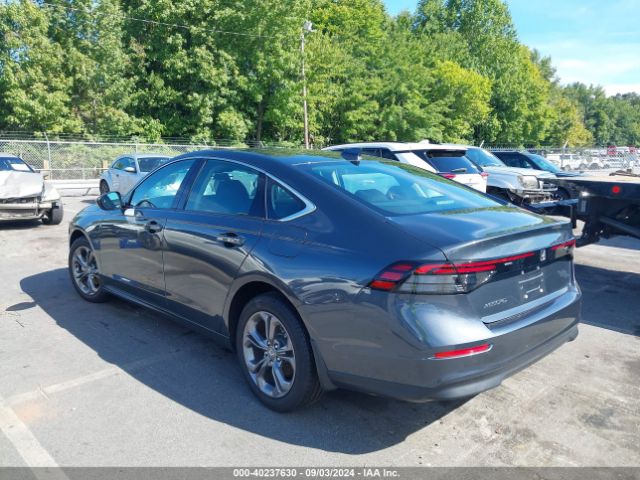 1HGCY1F32RA027268 Honda ACCORD EX