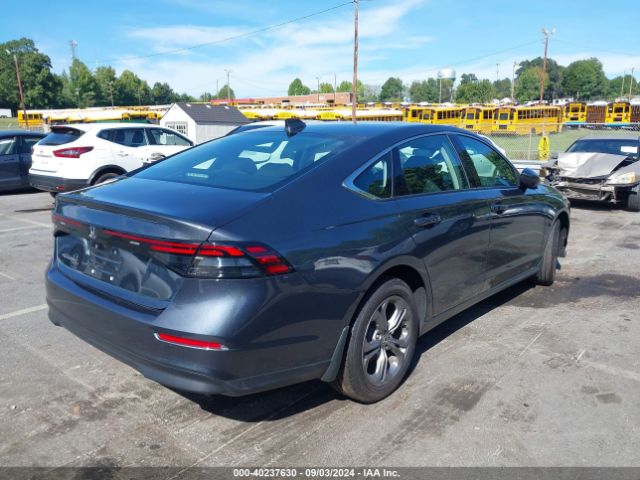 1HGCY1F32RA027268 Honda ACCORD EX