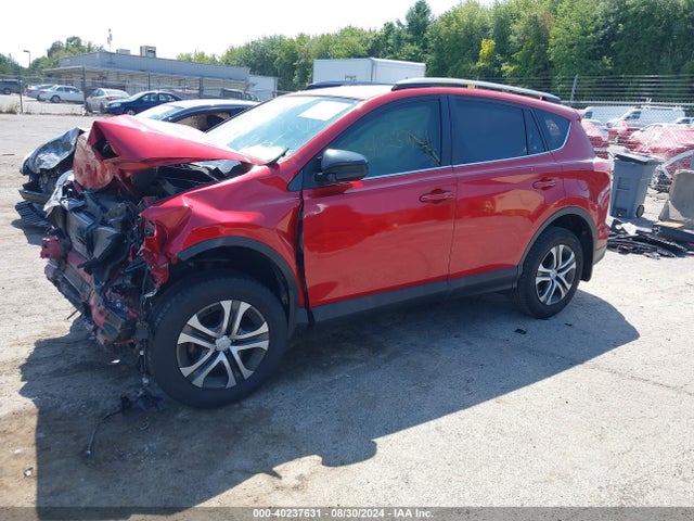 Toyota RAV4 LE 2017 JTMBFREV0HJ169411 Image 15