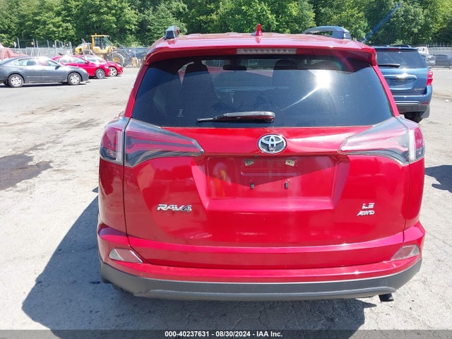 Toyota RAV4 LE 2017 JTMBFREV0HJ169411 Image 17