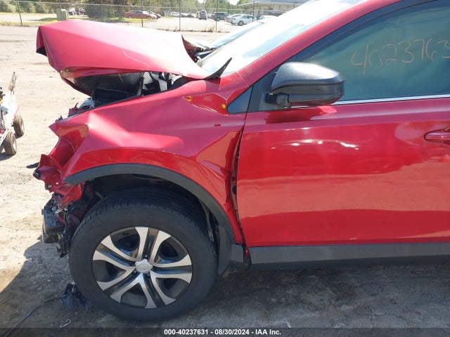Toyota RAV4 LE 2017 JTMBFREV0HJ169411 Image 19
