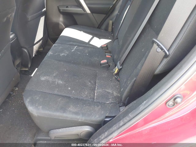 Toyota RAV4 LE 2017 JTMBFREV0HJ169411 Image 8