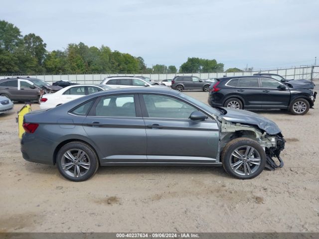 3VW7M7BU3RM097245 Volkswagen Jetta 1.5t Se