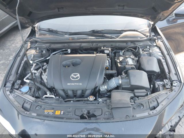 3MZBPADL7LM137854 Mazda Mazda3 Preferred Package