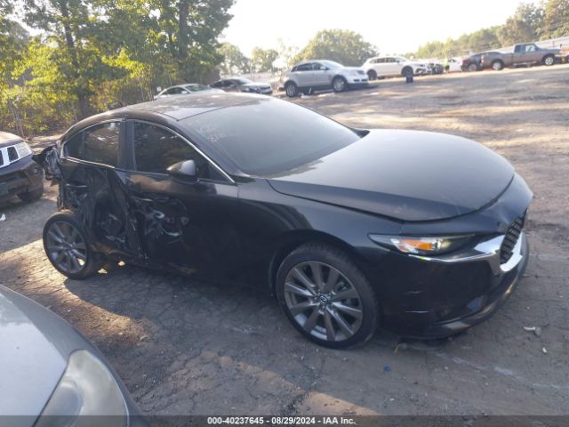 3MZBPADL7LM137854 Mazda Mazda3 Preferred Package