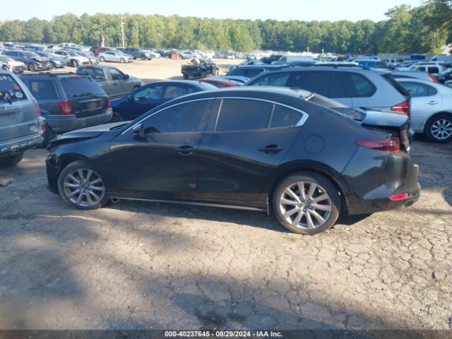 3MZBPADL7LM137854 Mazda Mazda3 Preferred Package