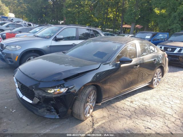 3MZBPADL7LM137854 Mazda Mazda3 Preferred Package