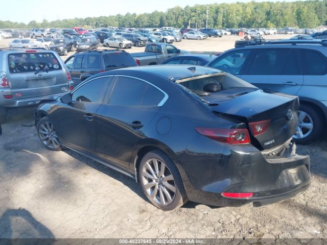3MZBPADL7LM137854 Mazda Mazda3 Preferred Package