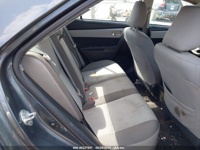 Toyota COROLLA LE 2018 2T1BURHE7JC045221 Image 8