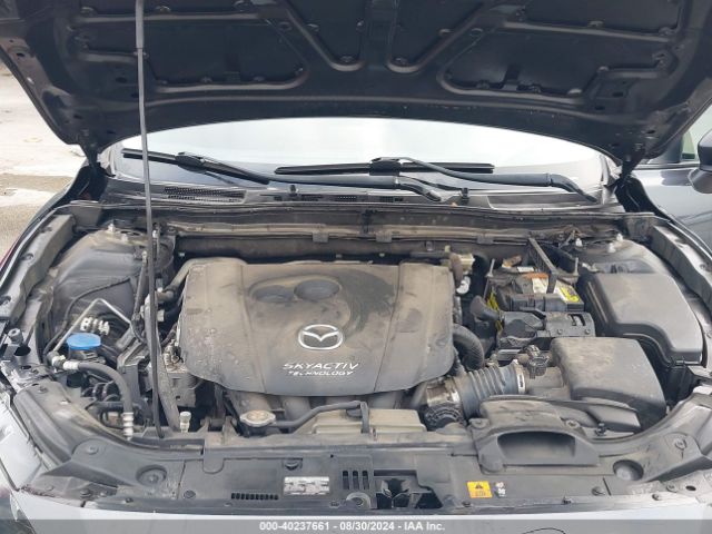 3MZBM1U73FM212114 Mazda Mazda3 I Sport