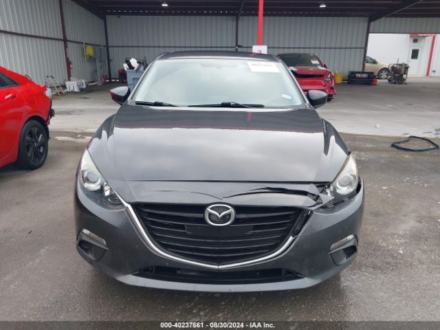 3MZBM1U73FM212114 Mazda Mazda3 I Sport