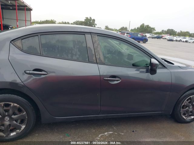 3MZBM1U73FM212114 Mazda Mazda3 I Sport