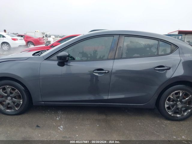 3MZBM1U73FM212114 Mazda Mazda3 I Sport